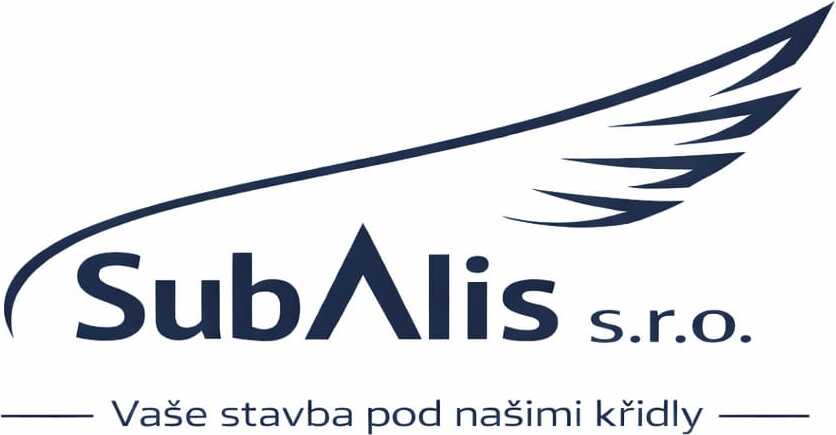 SubAlis s.r.o. — Vaše stavba pod našimi křídly